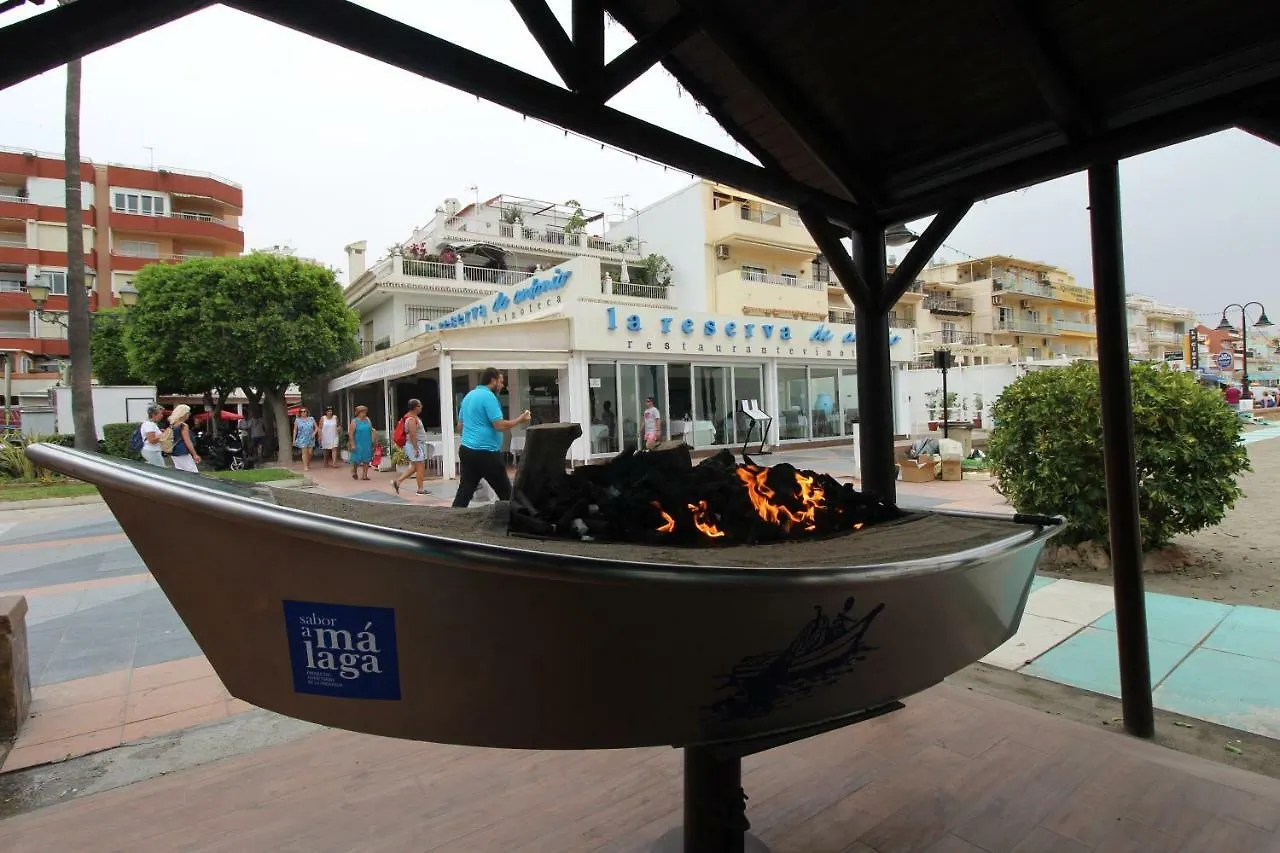 Carihuela Beach Apartment - Plaza Del Remo Torremolinos 0*,  Spanien